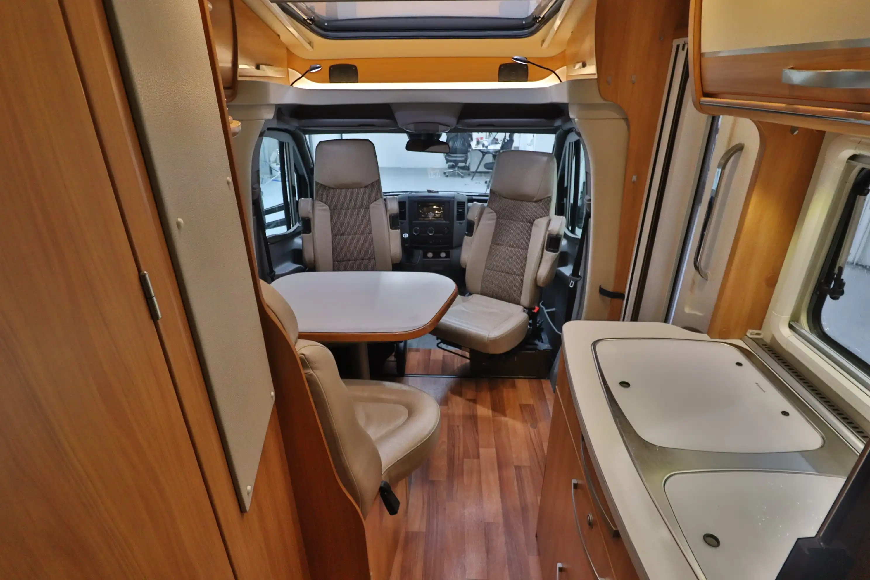 HYMER-ERIBA ML-T 580